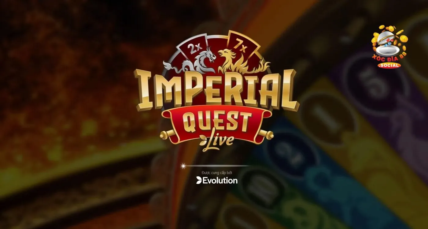 Imperial Quest có cách chơi đơn giản kết hợp cùng nhiều giá trị thưởng hấp dẫn